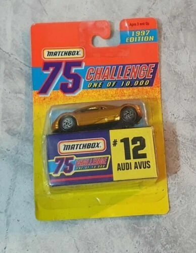 Matchbox 1-75 Diecast Vehicles, Parts & Accessories