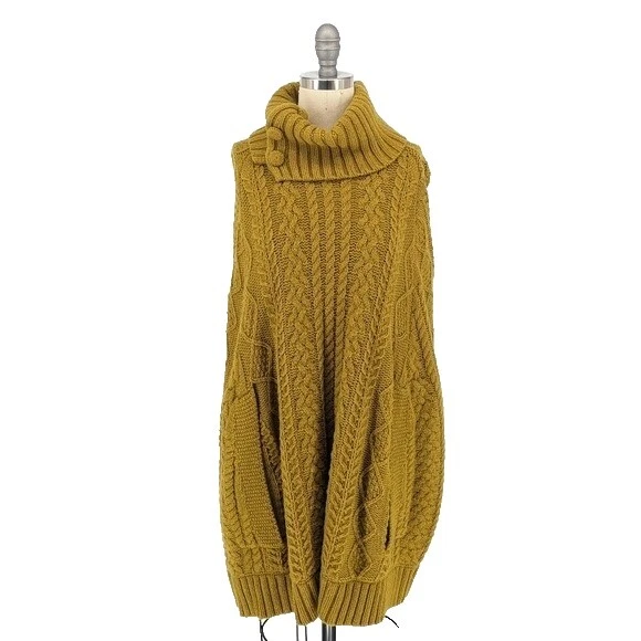 Anthropologie Wool Blend Clothing for Women