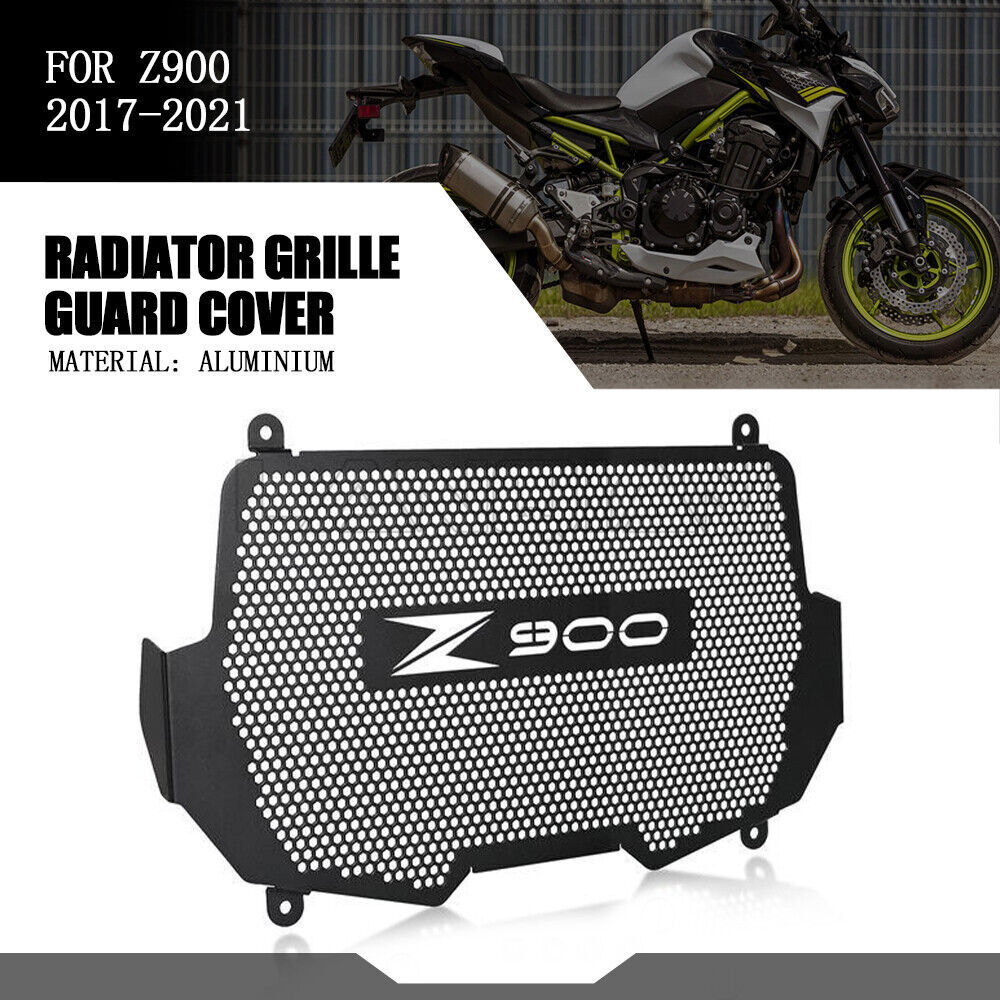 Motorcycle Radiator Grille Guard Cover FOR KAWASAKI Z900 Z 900
