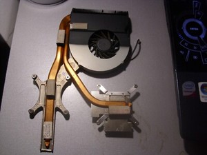 Kühler-Lüfter für Acer Aspire 7738G/7735ZG