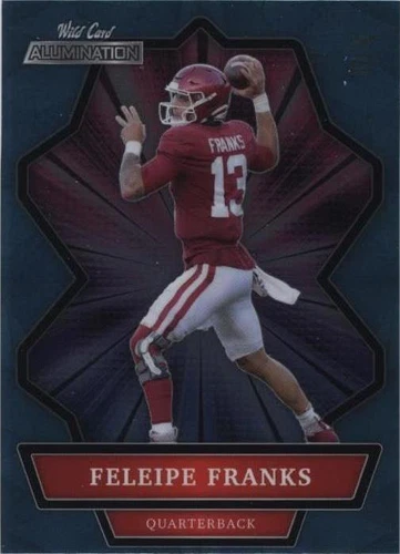 2021 Wild Card Industry Summit Alumination Feleipe Franks #IS-SP 23