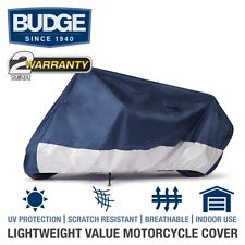 Budge Motorcycle Cover Size Chart