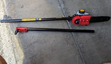 New TrimmerPlus PS720 Pole Chain Saw Attachment