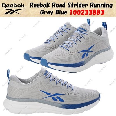 Reebok Road Strider Running Grau Blau 100233883 Herren Gr.