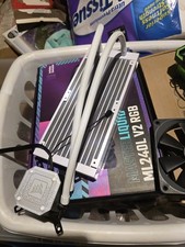 Corsair 240mm AIO Liquid CPU Cooler Radiator Pump