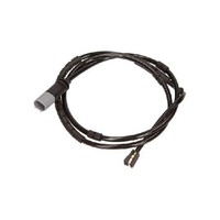 2X Warnkontakt Bremsbelagverschleiß Hinten FüR BMW 3 G80 12 Bis 26 B47D20A Teil