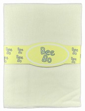 Baby COTTON Sheets Flannelette FLAT Pack of 2 Moses Basket Pram Crib