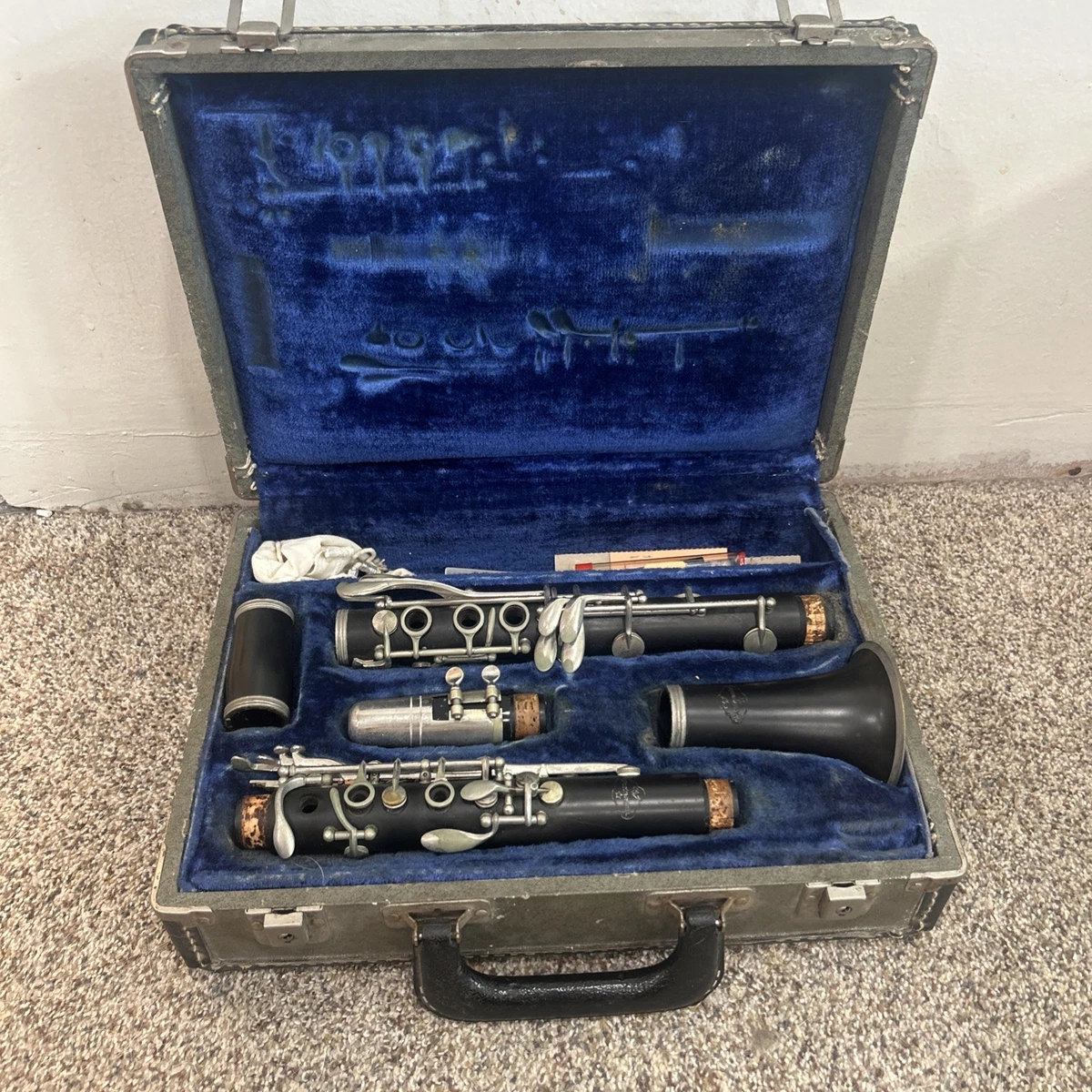 Boosey & Hawkes Vintage Clarinets for sale | eBay