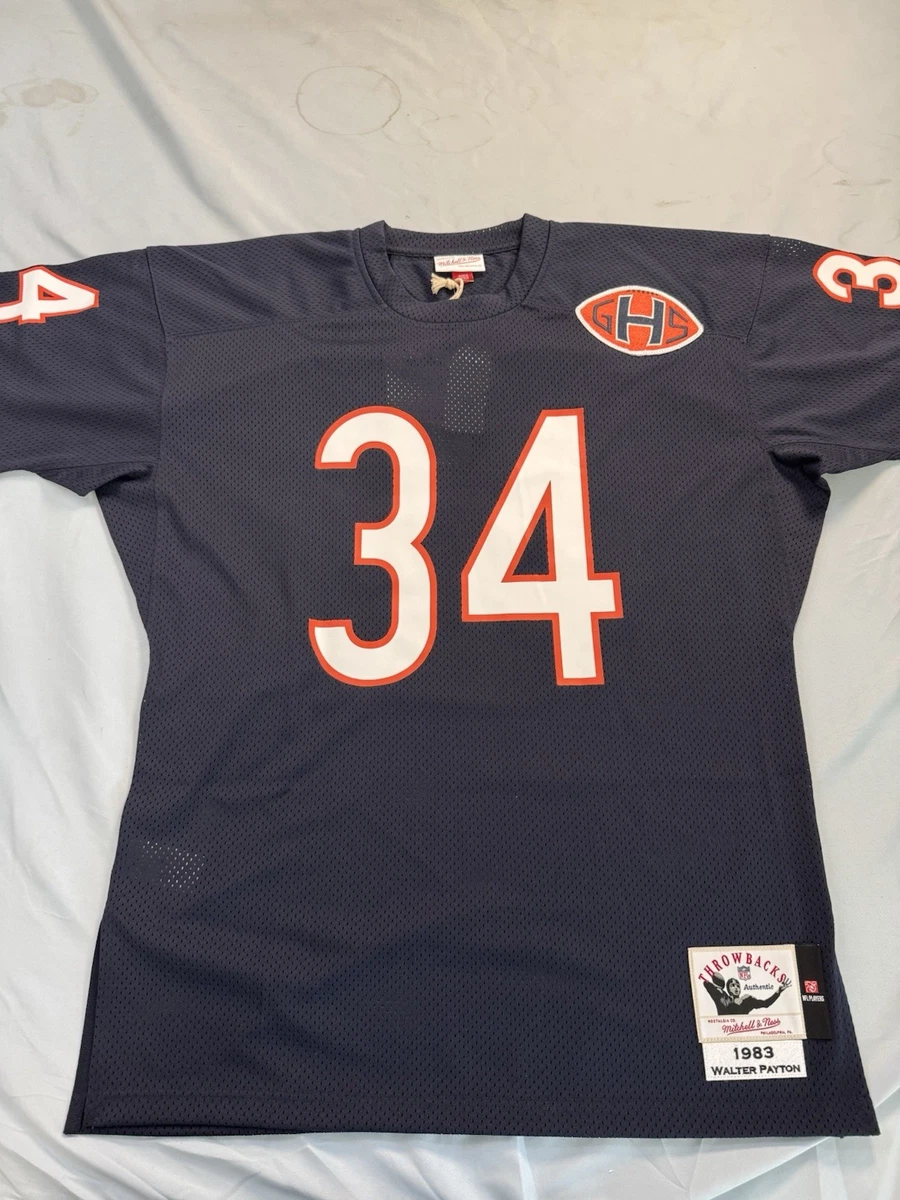 Mitchell & Ness Chicago Bears NFL Jerseys for sale | eBay