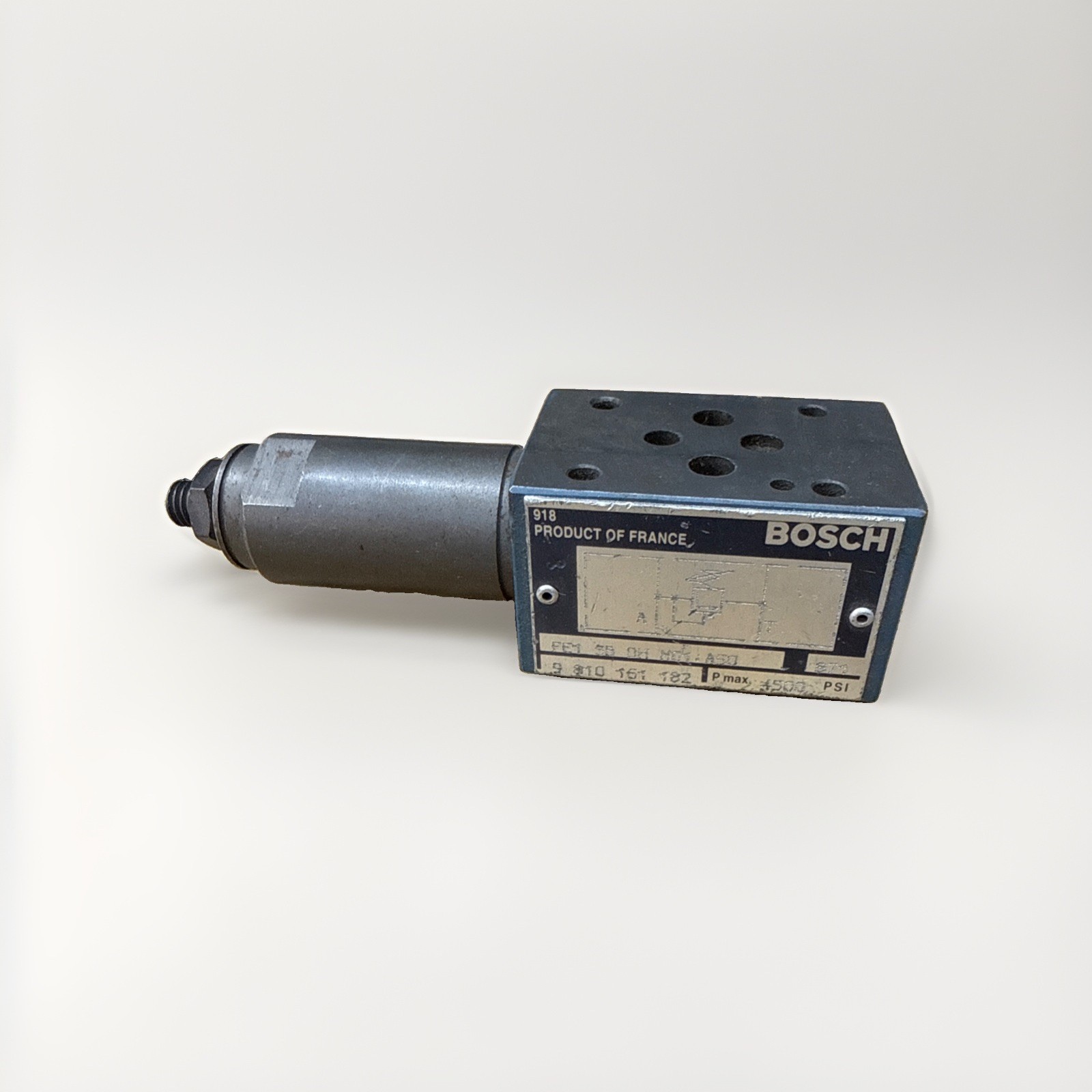 Bosch R978715797 9810161182 RELIEF NG6 MODULE