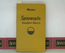 Fishing - Part 2: Spinning Fishing. Winter, August: