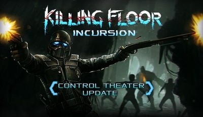 KILLING FLOOR INCURSION - STEAM KEY   PC   - GLOBAL   -