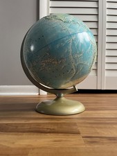 Rand McNally & Co. 1960-1969 Date Range Antique Maps, Atlases