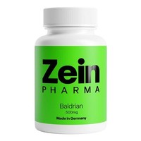 Baldrian 500 Mg Kapseln 90 St