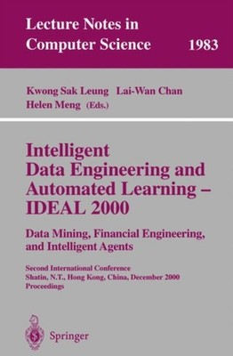 Leung - Intelligent Data Engineering and Automated Learning - IDEAL 20 - X555z