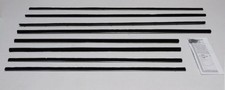 Window Sweeps Felt Kit For 1960-1961 Ford Galaxie Starliner Fastback