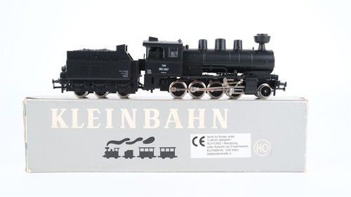 KLEINBAHN 156 ERSATZTEILE REPARATUR OBB ÖBB SCHWARZ 2-8-0 KLASSE BR 156 3417 LOKOMOTIVE om | Zustand: For parts or not working