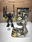 100% Complete and Retired Lego Bionicle Stars Skrall (7136) w/Instructions/Box