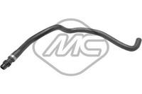 KüHlerschlauch Metalcaucho 99200 FüR BMW X5 E70 X6 F16 F86 F15 F85 E71 E72