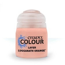 Citadel Layer Paints Lugganath Orange