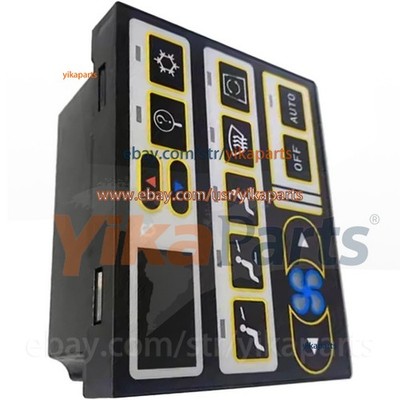 14541344 14631179 24V AC Controller 14590052 AC Control Panel for Vol EC140 