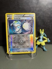 Super Scoop Up 100/111 - Furious Fists Uncommon - REVERSE HOLO - Pokemon TCG