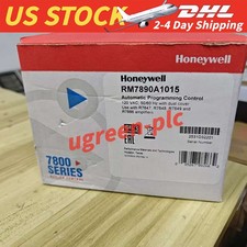 NEW Honeywell RM7890A1015 On/Off Primary Control Burner Control Fast Ship