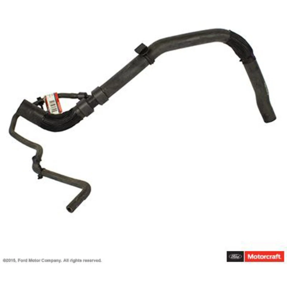 Mangueira superior de radiador KM5316 Motorcraft para Ford Special Service Police Sedan - Imagem 3 de 3