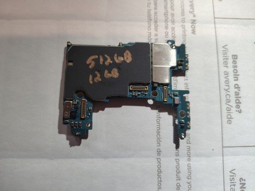 Samsung Galaxy Z Fold 4 5G SM-F936U 512GB Motherboard Main Logic Board Unlocked