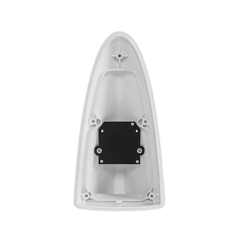 2015-2019 Hyundai Sonata-Elantra Snow White Shark Fin Roof Antenna Cover US Foto 4 de 4