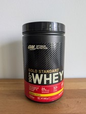 ON Whey Banana Cream 600g (Optimum Nutrition Gold Standard Banane)