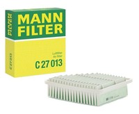 Mann-Filter C 27 013 Mannfilter Luftfilterelement FüR Toyota