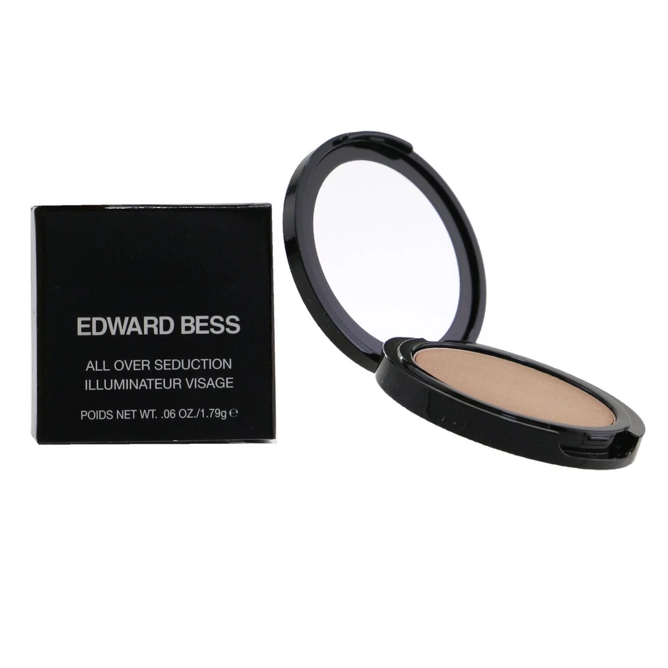 Edward Bess All Over Seduction (Resaltador de crema) - # 01 Sunlight 1,5 g/0,05 oz Foto 3 de 4