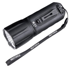 Nextorch TA31 10.000 Lumen (LED- Taschenlampe und Suchscheinwerfer)