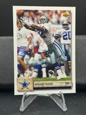 1992 Upper Deck - Emmitt Smith, #254 - Dallas Cowboys