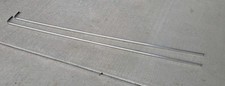 1975-79 Lincoln Continental Front Upper Fender Trim Pair 1975-79 Lincoln Continental Front Upper Fender Trim Pair