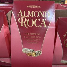 Almond Roca The Original Buttercrunch Toffee With Almonds 28 Ounce, 63 Pieces