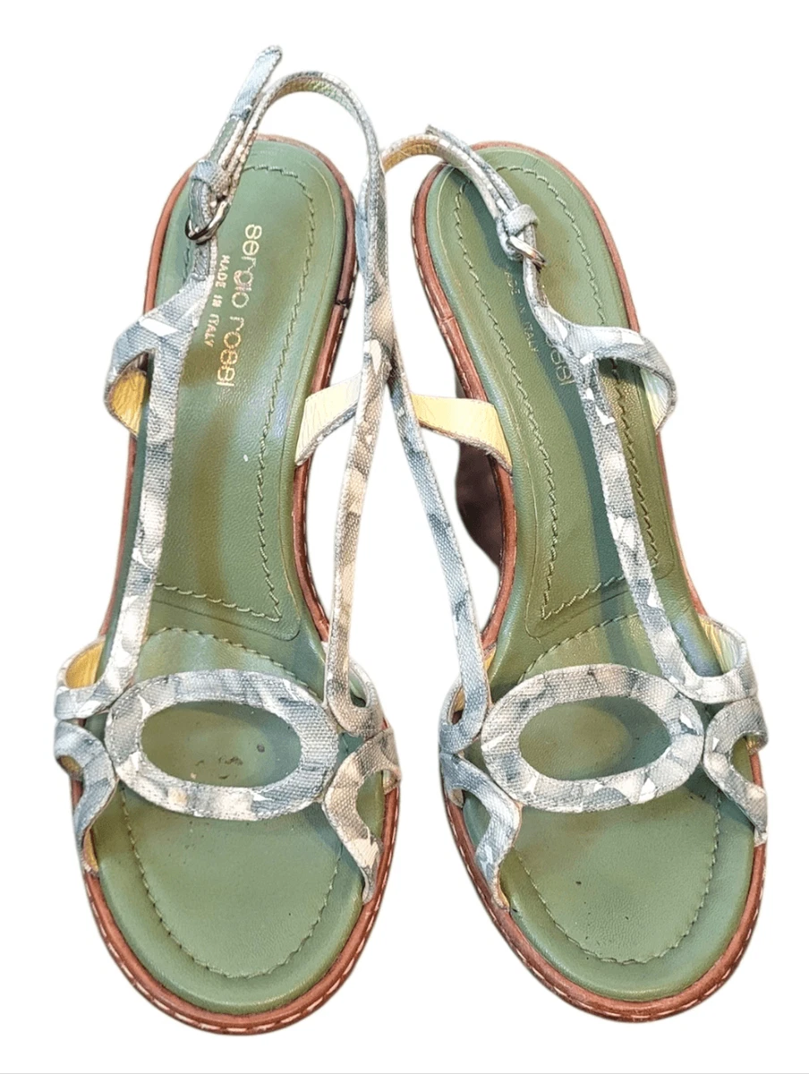 Heels for Women with Vintage Sergio Rossi for sale | eBay