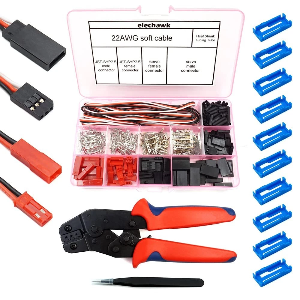 Plastic RC Switches, Connectors & Wires for 1:14 for sale | eBay