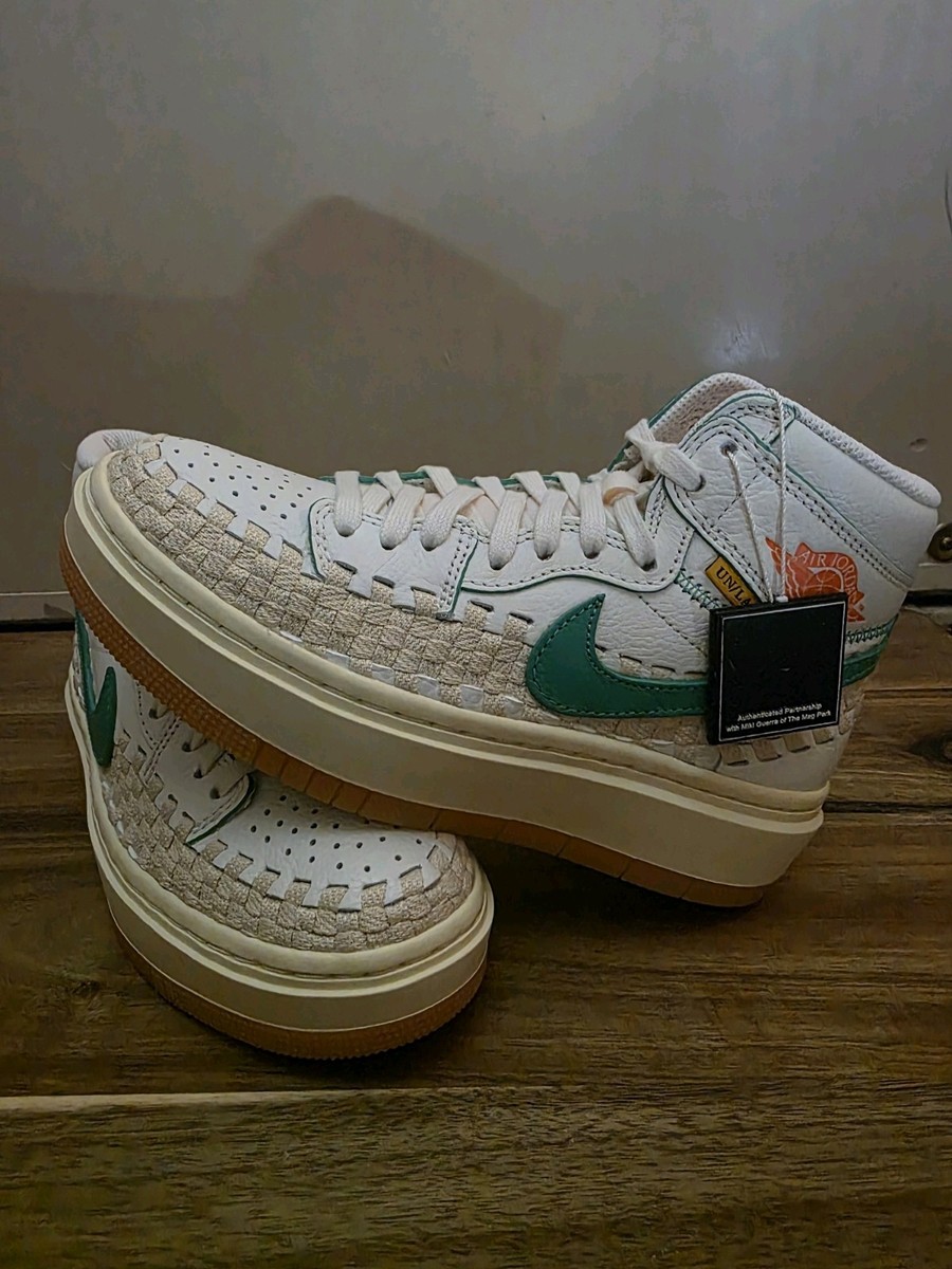 Jordan 1 High Elevate SP x Union LA x Bephies Beauty Supply - Size 