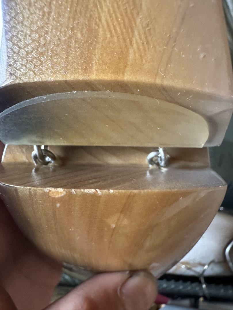 Roman Made Mother Natural Wood Blue - Image 5