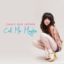 Call Me Maybe (2-Track) von Jepsen,Carly Rae | CD | Zustand sehr gut