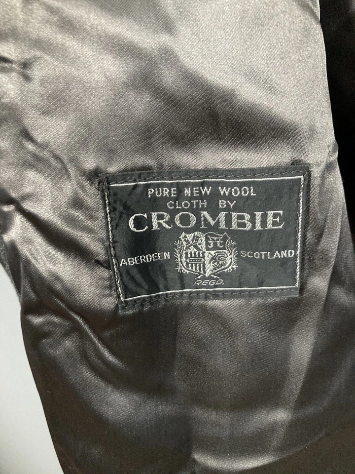 CENTAUR WOOL Overcoat - Size XL - Dark Grey - Great Condition - Men’s - Image 2 of 4