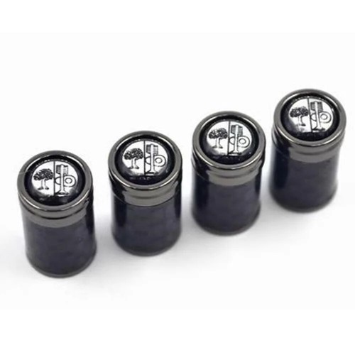 For AMG Tire Cap Valve Wheel Stem Cap AMG Valve Stems Cover For Mercedes-Benz - Picture 8 of 13
