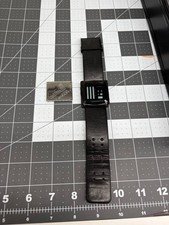 NOOKA  Zem watch Black Stainless Steel AS IS/ for parts
