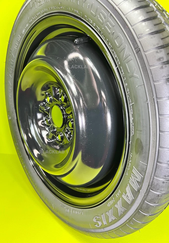 SPARE TIRE 17" WITH JACK KIT FITS:2015-2021 SUBARU WRX - Image 3 of 4