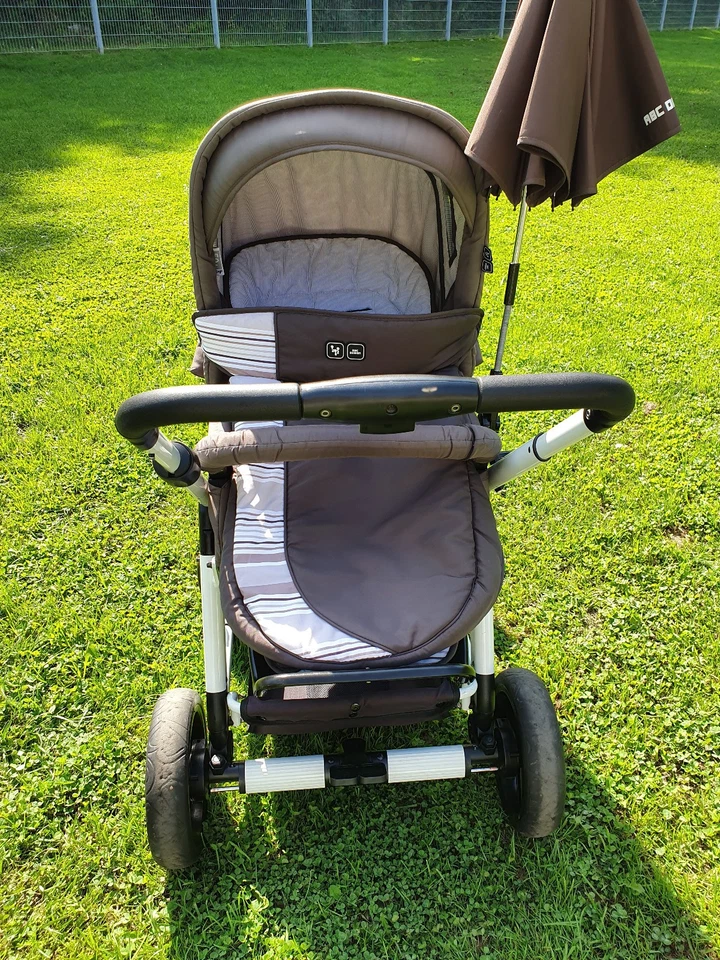 Kinderwagen ABC Design Turbo S wie NEU - Bild 2 von 4