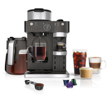 Ninja Espresso  Coffee Barista System w 12-CupCarafe