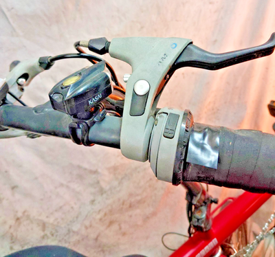 2000 Rans Rocket Recumbent Bike Small 16 Speed Deore SRAM Steel
