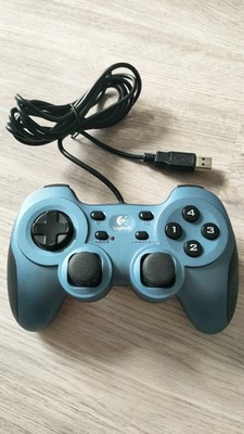 Logitech RumblePad 2 - Gaming Controller für PC - sehr guter Zustand